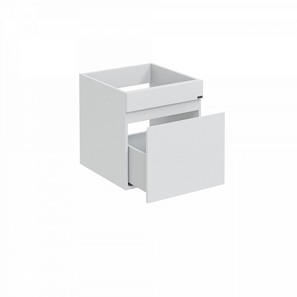 Тумба "Марс "48" 1 ящ, подвесная (ум. Юпитер 1100*500 литой мрамор)