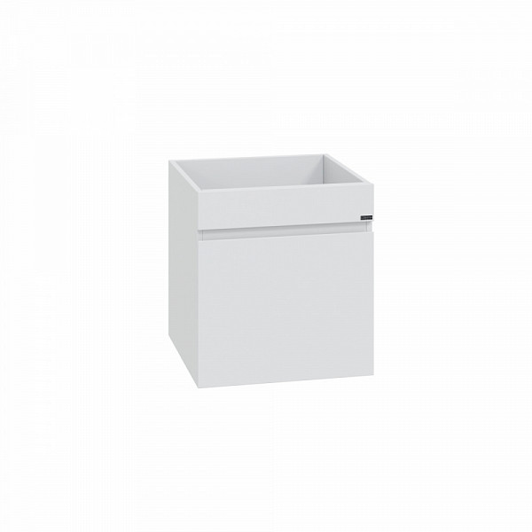 Тумба "Марс "48" 1 ящ, подвесная (ум. Юпитер 1100*500 литой мрамор)