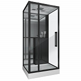 Душ.каб. GR266 (90x100x215) GROSSMAN 5 мест