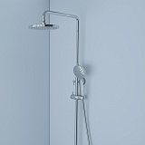 Смеситель с верхним душем, Joker, IDDIS, JOKSB1Fi06