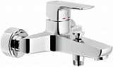 Смеситель для ванны Nobili Acquaviva VV103110/1WM белый