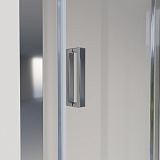 Душ.ограждение NG-82-13AB-A90B (130*90*190) прямоугольник, дверь раздвижная, 2 места