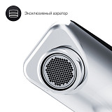 F85A10500 X-Joy, TouchReel смеситель д/ванны/душа, хром, шт.