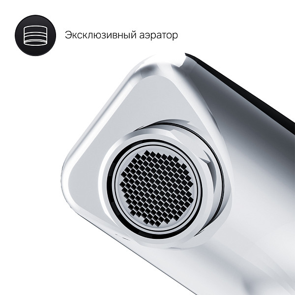 F85A10500 X-Joy, TouchReel смеситель д/ванны/душа, хром, шт.