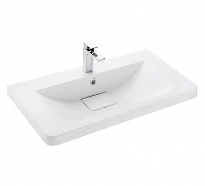Раковина на тумбу Aquaton Шерилл 85 см 1A71443KSH010
