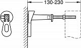 Комплект крепления для инсталляций Grohe Rapid SL 3855800M
