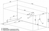 Акриловая ванна Aquanet Grenada 170x80 (с каркасом) 00205398
