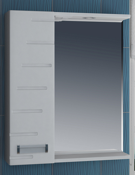 Зеркало VIGO Diana 60 см z.DIA.60.L.El