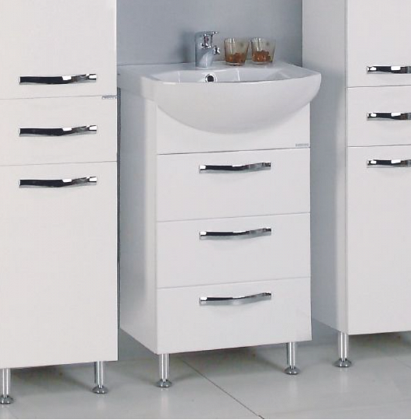 Тумба под раковину Акватон Ария 47 см 1A140201AA010