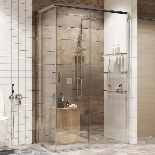 Душевое ограждение Ambassador Queen 11011106R