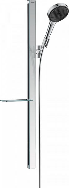 Душевой гарнитур Hansgrohe Rainfinity 130 3jet 27671000 90см