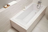 Акриловая ванна Cersanit Crea 170x75 P-WP-CREA*170NL