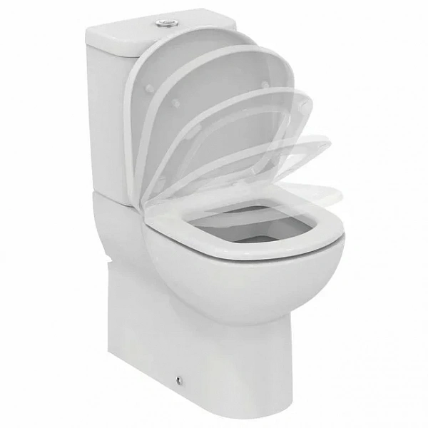 Крышка-сиденье Ideal Standard Tempo T679301