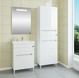 Зеркало Лондон 70 с LED-подсветкой Санта 900519