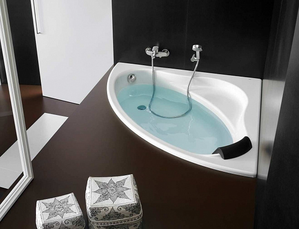 Акриловая ванна Roca Bali 150x150 ZRU9302916