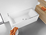 Стальная ванна Kaldewei Puro 190x90 259600013001 easy-clean mod. 696