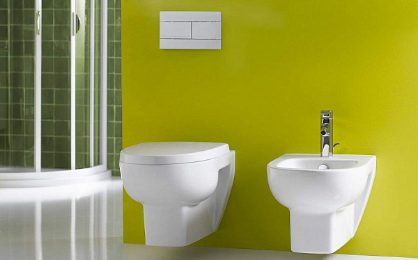 Биде подвесное Jacob Delafon Odeon Up E4765-00