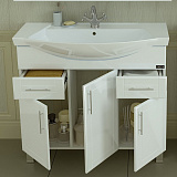 Тумба под раковину Дублин 97 Санта 223013