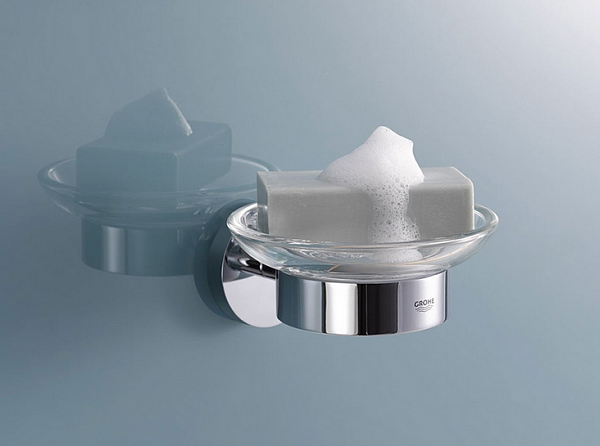 Подстаканник Grohe Essentials 40369001 Хром