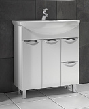 Тумба под раковину VIGO Callao  80 см tn.CAL.BAL.80.2D.2Y