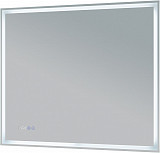 Зеркало Aquanet Оптима 90 белый матовый 00288966