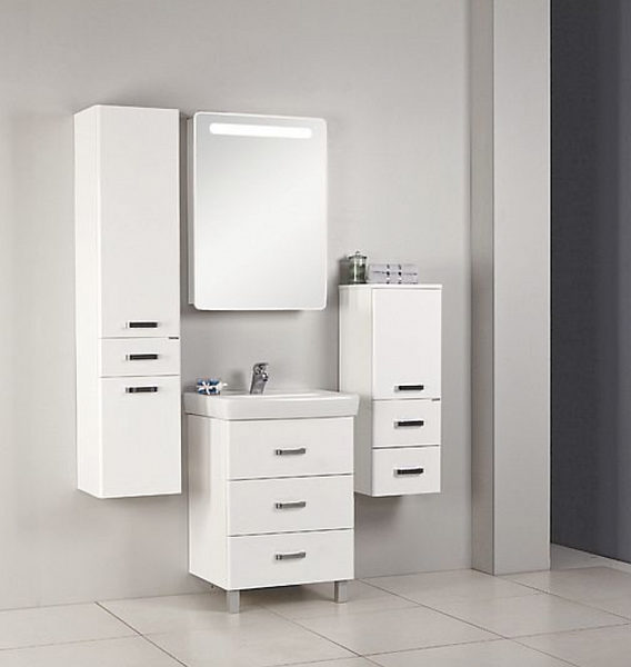 Тумба под раковину Акватон Америна 56 см 1A168901AM010