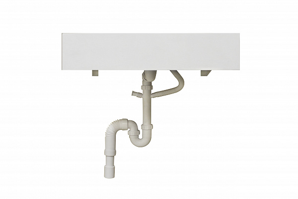 Раковина накладная Эстет Комфорт 60 см ФР-00000805