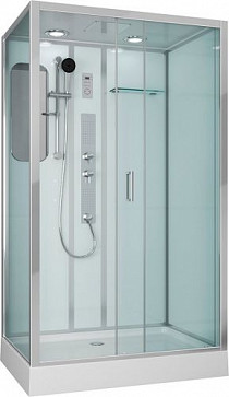 Душевая кабина Niagara Premium 120х80х210 NG-6012-01GQL