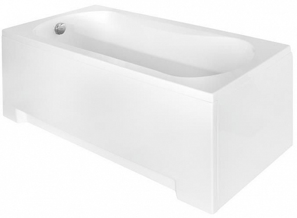 Акриловая ванна Besco Aria Rehab 120x70 WAR-120-PA