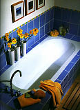 Квариловая ванна Villeroy & Boch Oberon 170x70 UBQ177OBE2V-01