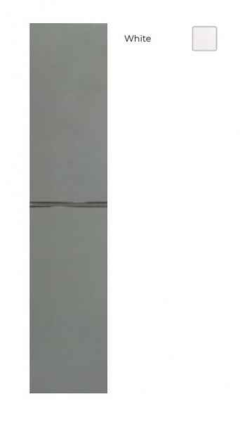 Пенал Creto Ares White 10-1035W