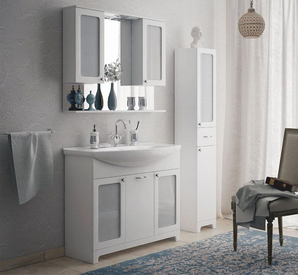 Тумба под раковину Прованс 105 Corozo SD-00000017