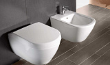Унитаз подвесной Villeroy & Boch Subway 2.0 5600 1001