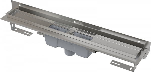 Душевой лоток AlcaPlast APZ1004-950 Flexible Водоотводящий желоб