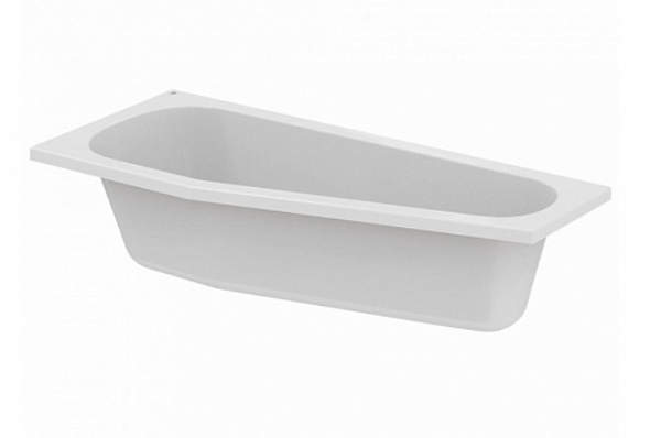Акриловая ванна Ideal Standard Hotline SpaceSaver K276301 160x70 левая