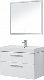 Мебель для ванной Aquanet Nova 90 белый (2 ящика) 00243256