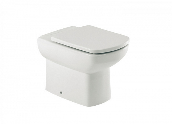 Крышка для чаши Roca Dama Senso Compacto 801511004 петли хром