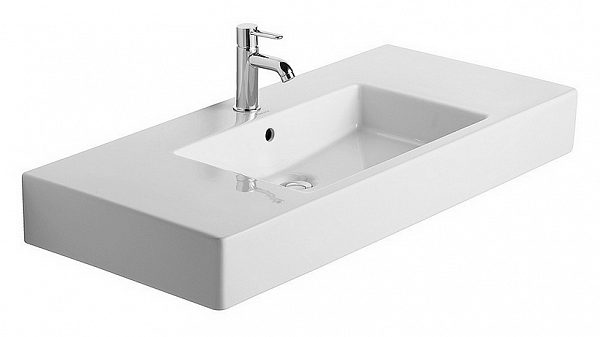 Раковина Duravit Vero 0329100000 105 см
