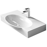 Раковина под тумбу Акватон - INFINITY 76 1AX162WBXX000