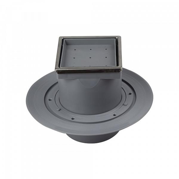 Confluo Standard 10х10 Dry Ceramic Vertical Pestan