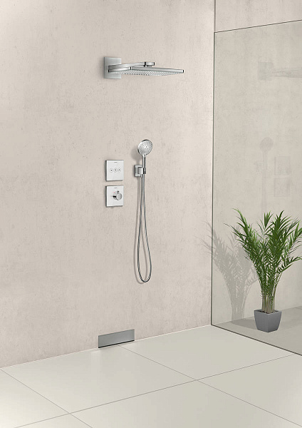 Ручной душ HANSGROHE Raindance Select S 120 3jet 26530140