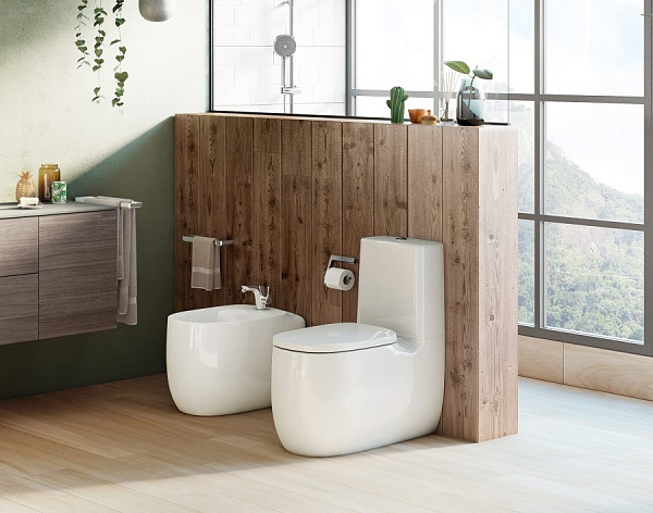 Крышка для чаши Roca Beyond soft close 801B8200B