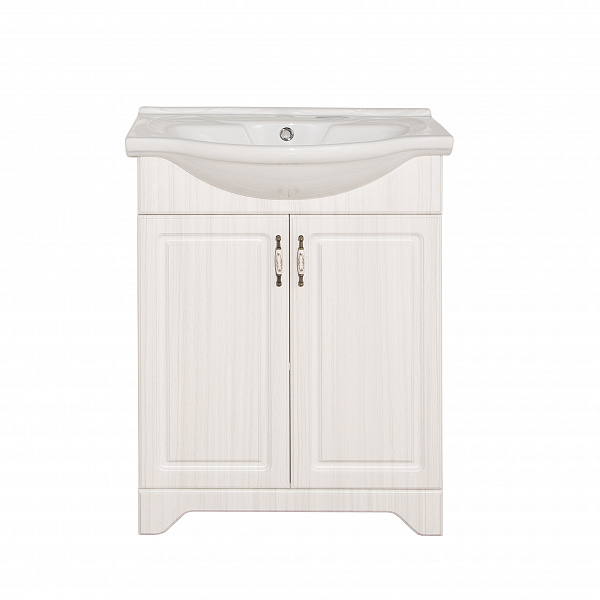 Тумба  Style Line Олеандр-2 65 под раковину Байкал