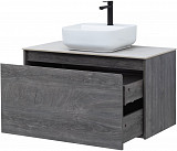 Тумба под раковину Aquanet Nova Lite 90 дуб рошелье (1 ящик) 00242269