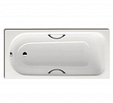 Стальная ванна Kaldewei Eurowa 160x70 119721020001 mod. 311-1 с отверстиями под ручки