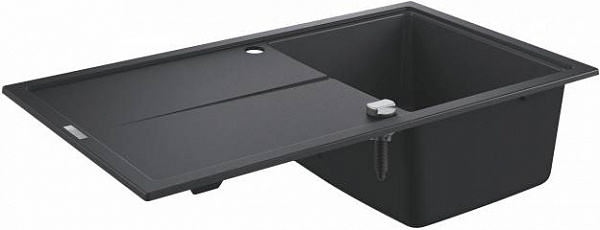 Мойка кухонная Grohe K400 31640AP0