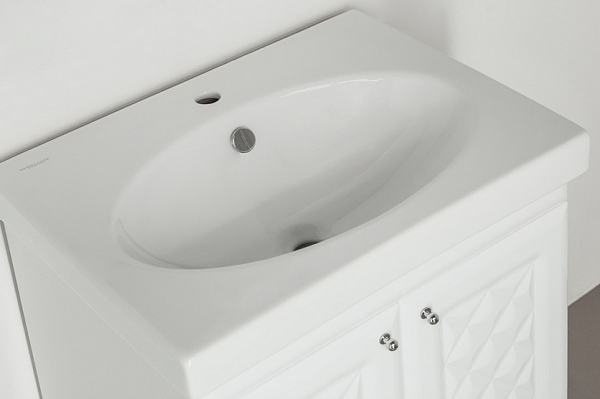 Мебельная раковина Sanita luxe Next 60 F01 NXT60SLWB01