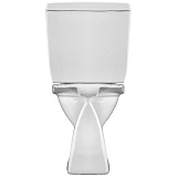 Унитаз Анимо с вертикальным выпуском 1WH302136 Santek