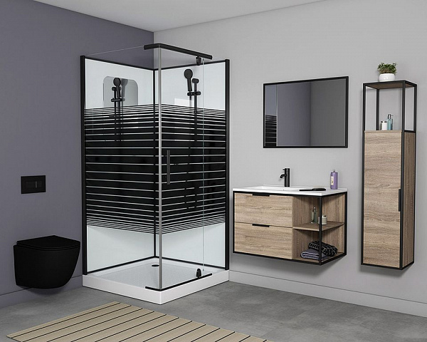 Душевая кабина Grossman GR271QR 90x90 Classic