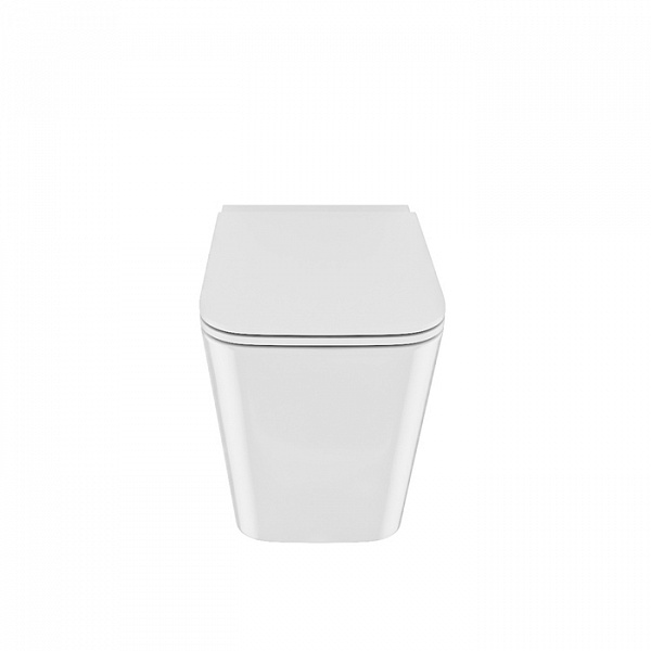 Унитаз приставной, безободковый, Bild, IDDIS, BILRDSEi26